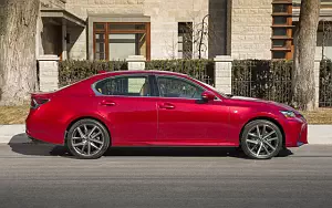   Lexus GS 350 AWD F SPORT CA-spec - 2016