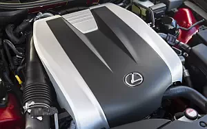   Lexus GS 350 AWD F SPORT CA-spec - 2016