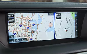   Lexus GS 350 AWD F SPORT CA-spec - 2016