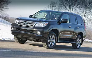   Lexus GX 460 CA-spec - 2012