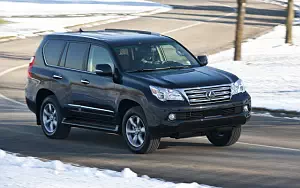  Lexus GX 460 CA-spec - 2012