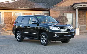   Lexus GX 460 CA-spec - 2012