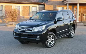   Lexus GX 460 CA-spec - 2012