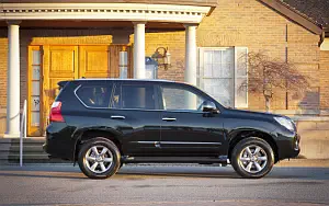   Lexus GX 460 CA-spec - 2012
