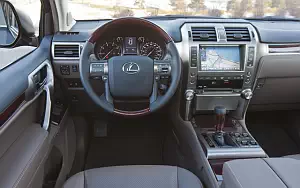   Lexus GX 460 CA-spec - 2012