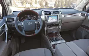   Lexus GX 460 CA-spec - 2012