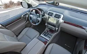   Lexus GX 460 CA-spec - 2012