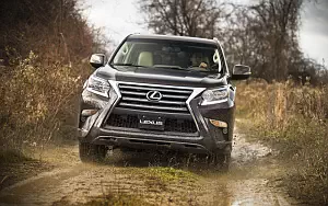   Lexus GX 460 CA-spec - 2014