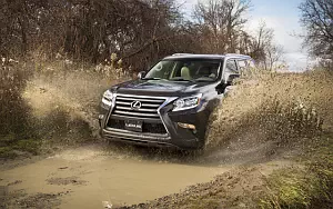   Lexus GX 460 CA-spec - 2014