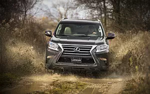   Lexus GX 460 CA-spec - 2014