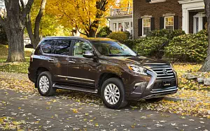   Lexus GX 460 CA-spec - 2014