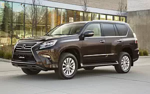   Lexus GX 460 CA-spec - 2014