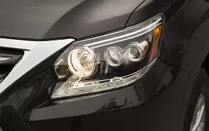   Lexus GX 460 CA-spec - 2014