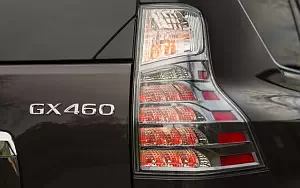   Lexus GX 460 CA-spec - 2014