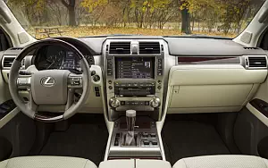   Lexus GX 460 CA-spec - 2014