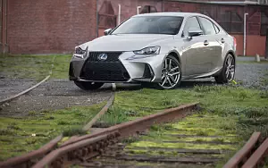   Lexus IS 350 AWD F SPORT CA-spec - 2017