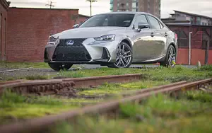   Lexus IS 350 AWD F SPORT CA-spec - 2017