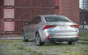   Lexus IS 350 AWD F SPORT CA-spec - 2017