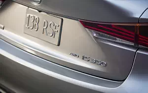   Lexus IS 350 AWD F SPORT CA-spec - 2017