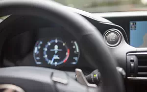   Lexus IS 350 AWD F SPORT CA-spec - 2017