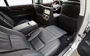   Lexus LS 460 L AWD CA-spec - 2010