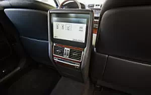   Lexus LS 460 L AWD CA-spec - 2010