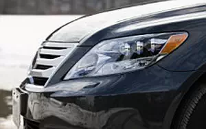   Lexus LS 600h L CA-spec - 2010