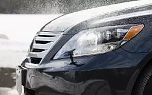   Lexus LS 600h L CA-spec - 2010