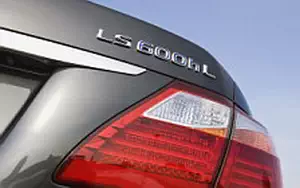   Lexus LS 600h L CA-spec - 2010