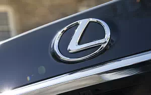   Lexus LS 460 AWD CA-spec - 2013