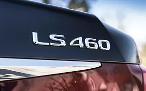   Lexus LS 460 AWD CA-spec - 2013