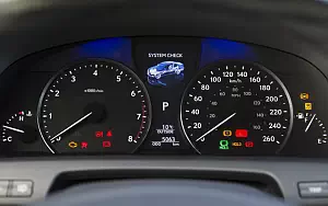   Lexus LS 460 AWD CA-spec - 2013