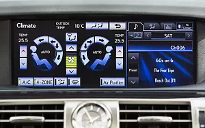   Lexus LS 460 AWD CA-spec - 2013