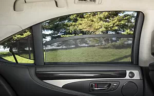   Lexus LS 460 AWD CA-spec - 2013