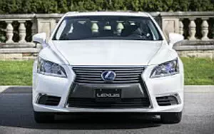   Lexus LS 600h L CA-spec - 2013