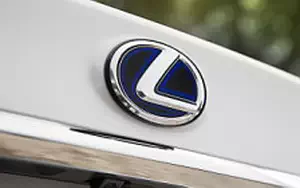   Lexus LS 600h L CA-spec - 2013