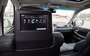   Lexus LX 570 CA-spec - 2013