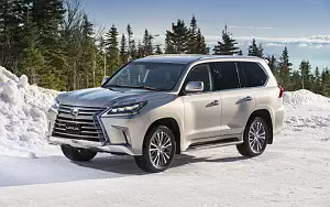   Lexus LX 570 CA-spec - 2016