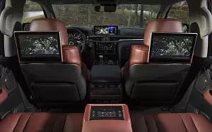   Lexus LX 570 CA-spec - 2016