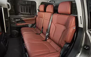   Lexus LX 570 CA-spec - 2016