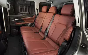   Lexus LX 570 CA-spec - 2016