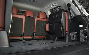   Lexus LX 570 CA-spec - 2016