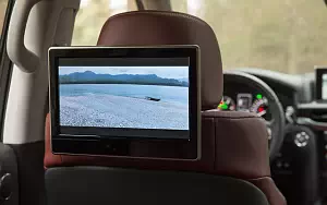   Lexus LX 570 CA-spec - 2016