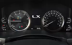   Lexus LX 570 CA-spec - 2016