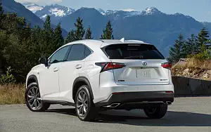   Lexus NX 200t F SPORT CA-spec - 2014