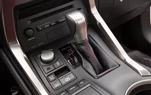   Lexus NX 200t F SPORT CA-spec - 2014