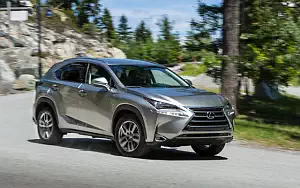   Lexus NX 200t CA-spec - 2014