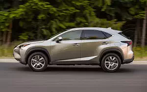   Lexus NX 200t CA-spec - 2014