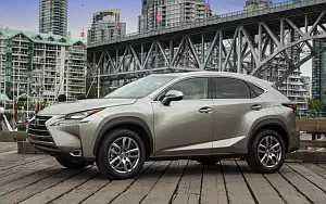   Lexus NX 200t CA-spec - 2014