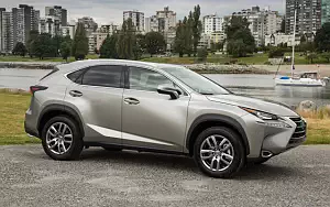   Lexus NX 200t CA-spec - 2014